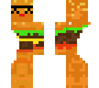 in memory of mrz hamburger