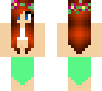 island flower girl