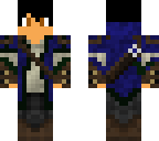 josh's skin
