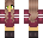 just changed eyes