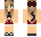 kittie's skin
