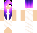 kitty theif white dress
