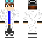 lab coat awesome