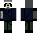 leader of racoons