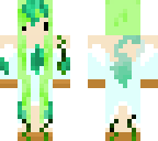 leafeon girl