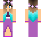 lizzy's prom skin
