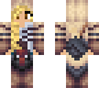 me as an assasin