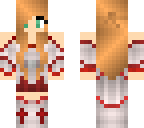 me as asuna yuuki