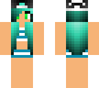 me in a bikini