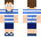 me in minecraft