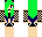 mean goth girl 2nd edit