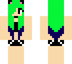 mean goth girl 3rd edit