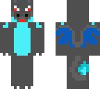 mega glurak