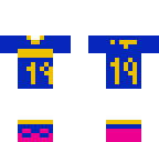 mike's skin