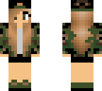 military outfit