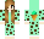 minty