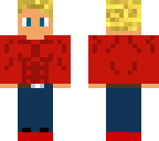 muscle man