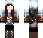my assassin girl