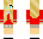 my cousin's skin
