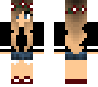 my first skin