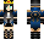 my minecraft skin