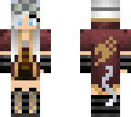 my new skin