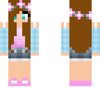my new skin