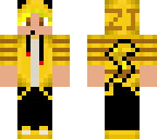 my pikachu in skin