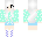 my snow girl