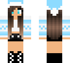 my winter skin