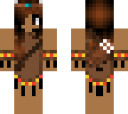 native chief