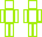 neon black