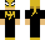new iron fist update