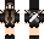 ninja girl edit