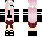 normal cat girl