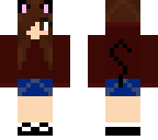normal neko girl