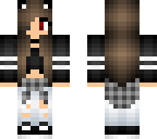 not my new skin