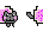 nyan cat