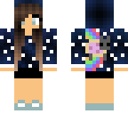 nyan cat girl