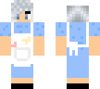 old lunch lady