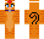 orange cat nurse