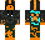 orange slime