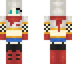 papyrus girl