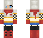 papyrus girl