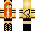pickachu ginger