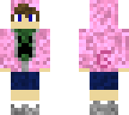 pig hoodie