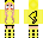 pikachu girl