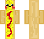pikachu hot dog