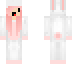 pink bunny girl edit