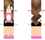 pink girl